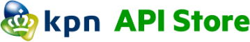 kpn API Store logo
